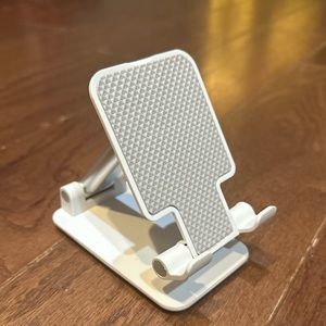 Smartphone White Phone Stand (NEW)